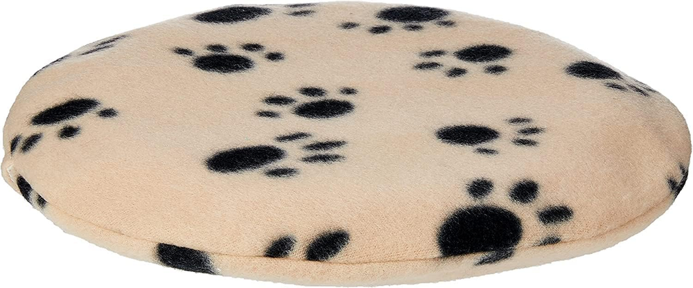 The 'Original' Microwave Heating Pad Disc Microwavable Heated Pet Bed.