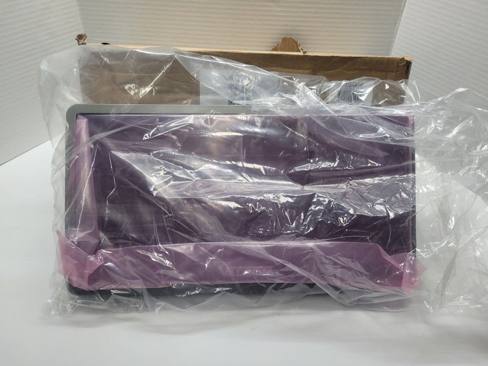 Valcom 24V DC Clock Industrial Digital Synchronized V-D2425 4"