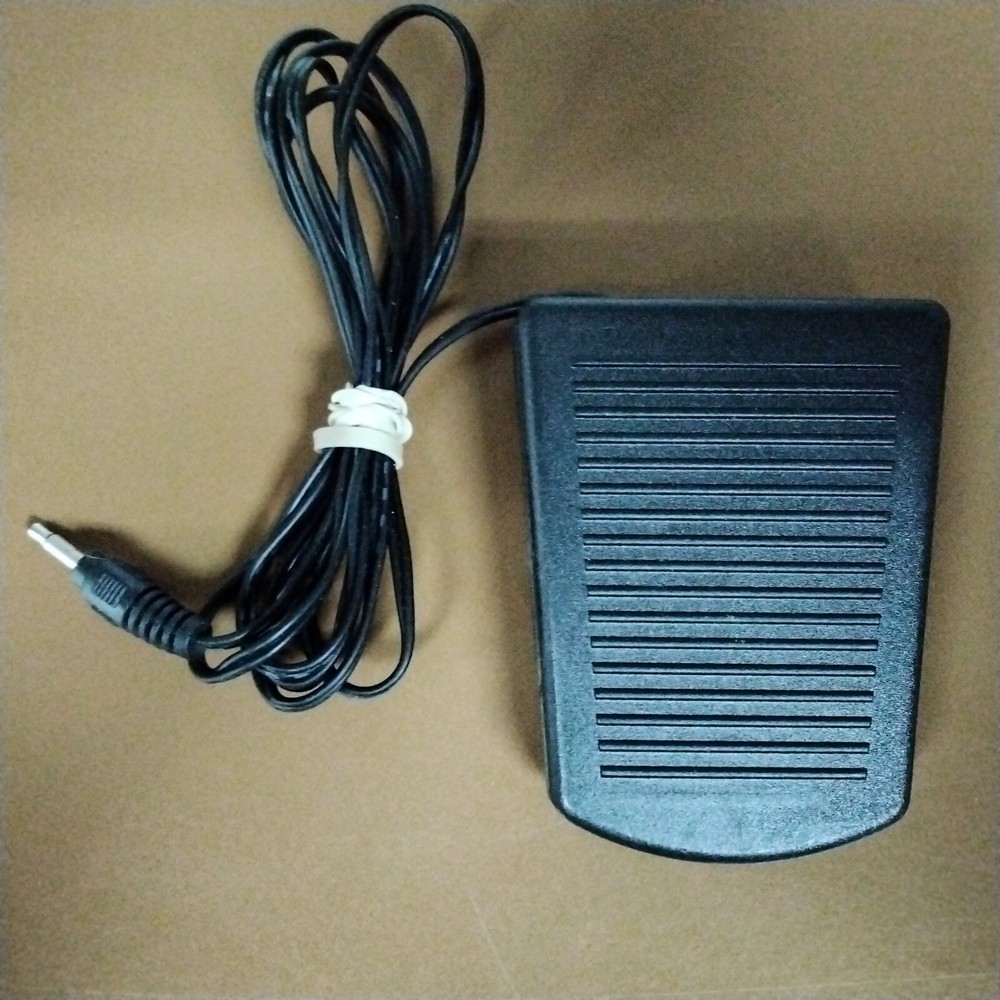 Dictating Machine Foot Pedal