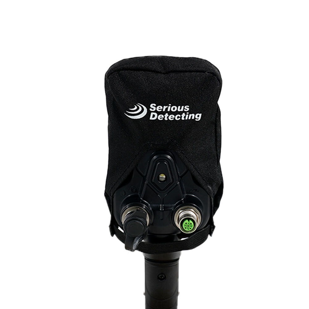 Protective Cover for Nokta Simplex+ with Serious Detecting Logo