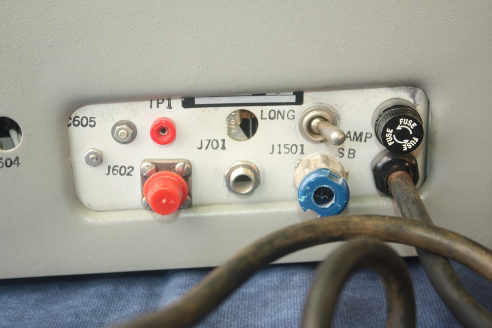 Weinschel Engineering Stabilized SWR Indicator Model 1800