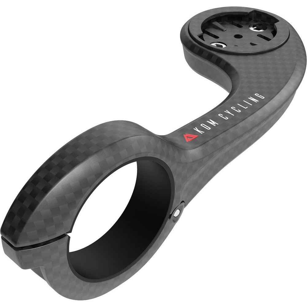 KOM Cycling CM06 Computer Mount with GoPro Mount