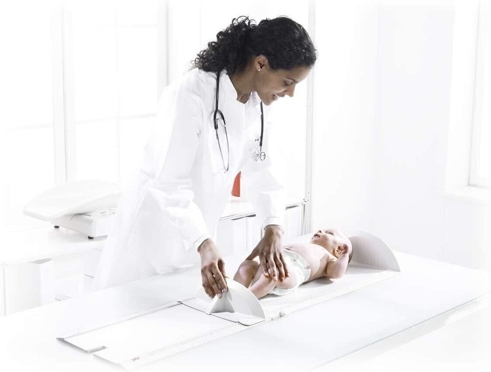 seca 417 - Measuring board ideal for mobile use
