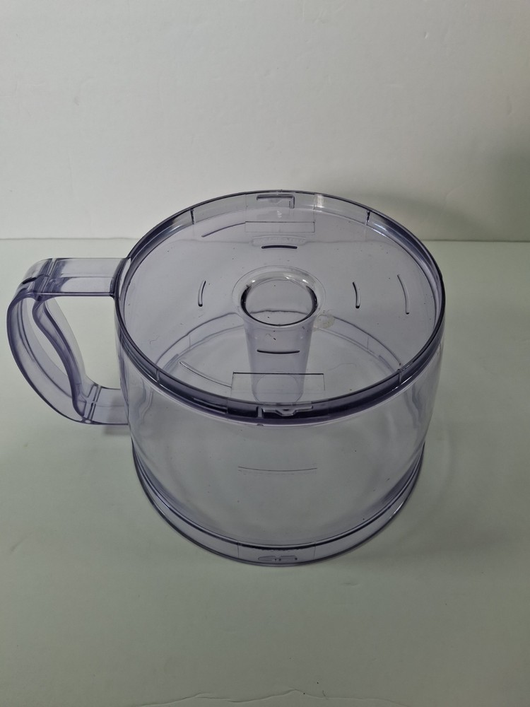 Hamilton Beach Food Processor Work Bowl For 70560R - 8 Cups