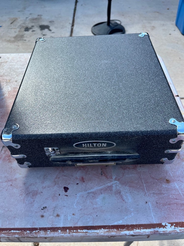 Hilton Model Micro-75-B Sound Sytem