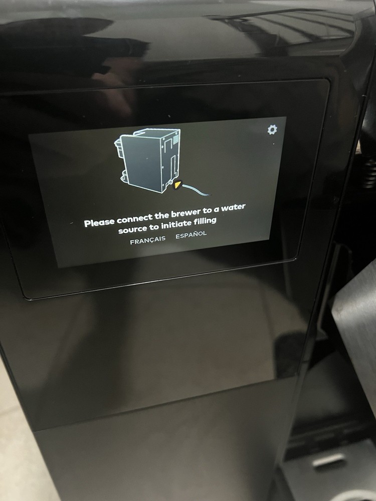 Keurig K-3500 Commercial Single Cup Brewing System Coffee Maker Direct Plumb