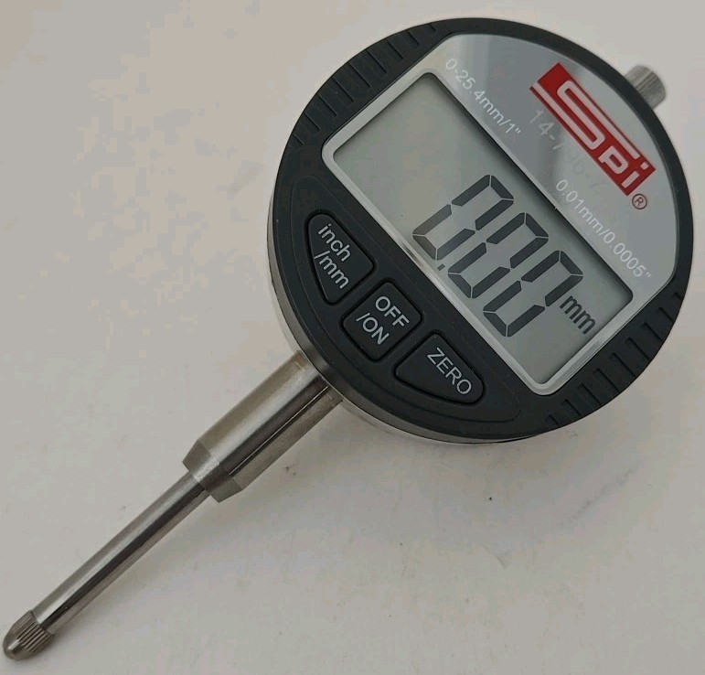 SPI 14-796-7 digital drop indicator