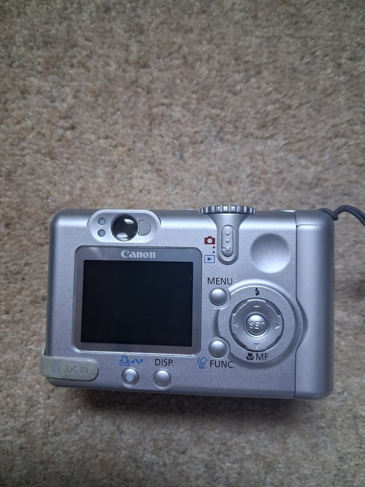 Canon PowerShot A75 Compact Camera (FOR PARTS)