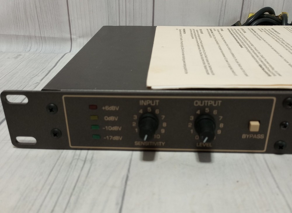 Peavey IDL 655 Digital Alignment System ~Tested & Working~