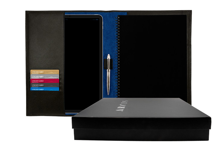 ARCIS Leather Portfolio - Compendium