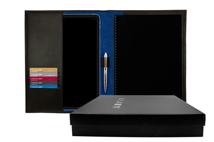 ARCIS Leather Portfolio - Compendium