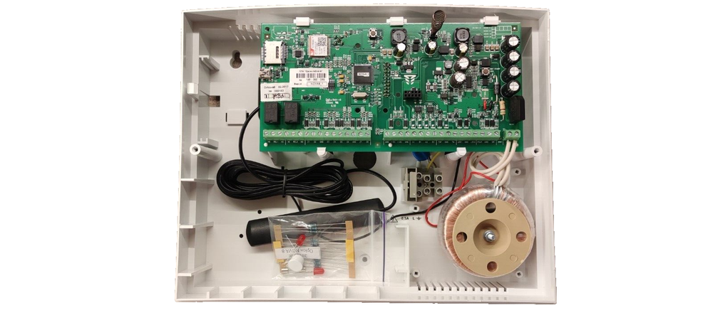 Tiras Orion Nova 8 GSM alarm system kit