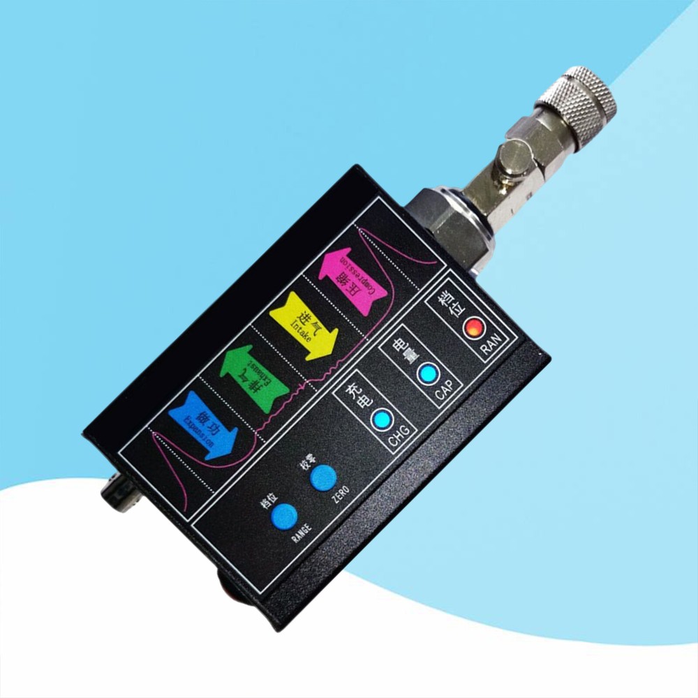 Automotive Cylinder Pressure Transmitter JH APT-100 Professional Sensor US Plug