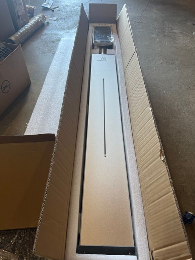 TC-Prevent + Floor Stand Face Recognition Touchless Temperature Kiosk