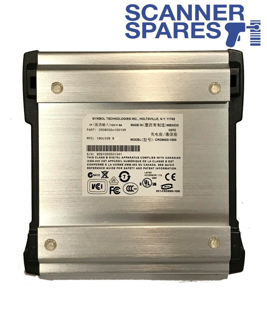 Symbol MC92N0 CHARGER