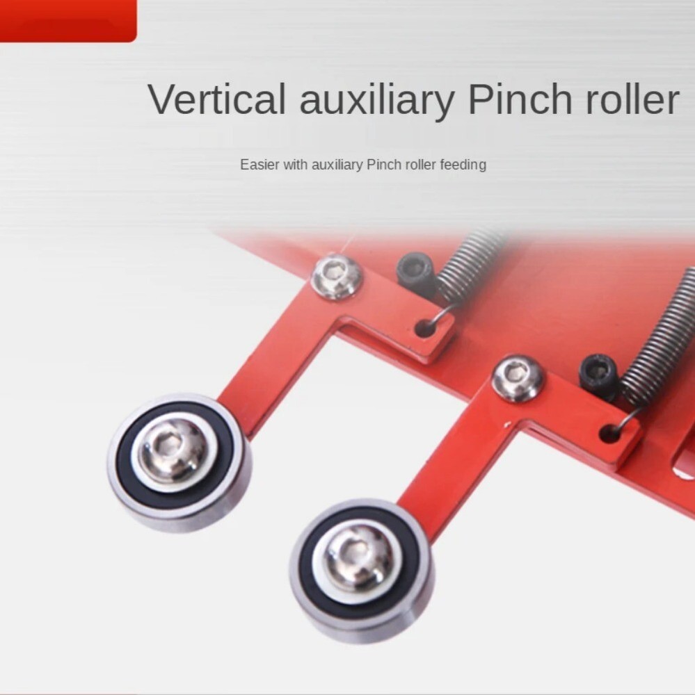 Edge Banding Machine Accessories Feeder Mechanical Hardware Accessories