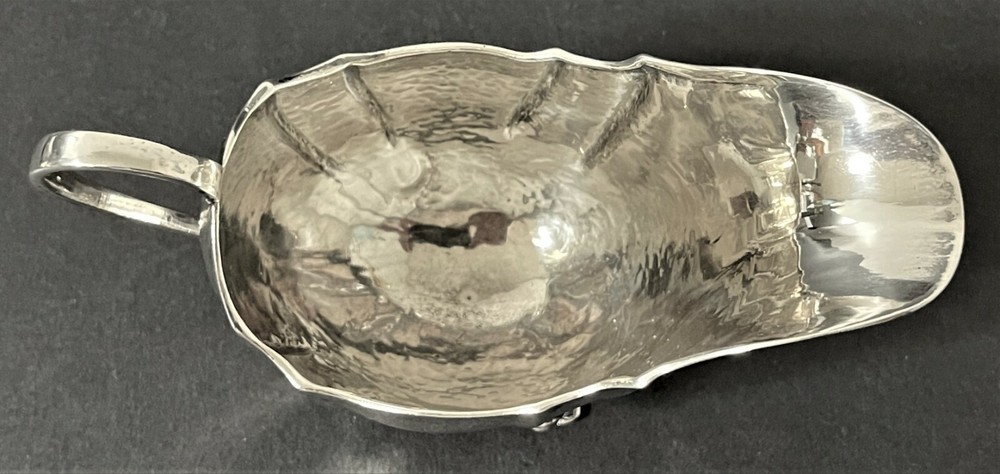Antique Finnish/German 835 Silver Creamer