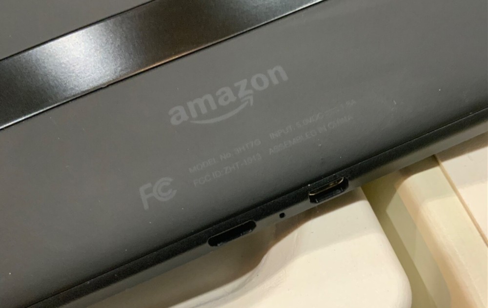 Amazon Kindle Fire - 2nd Gen - 8.9" Display WIFI Android Tablet Model: 3HT7G