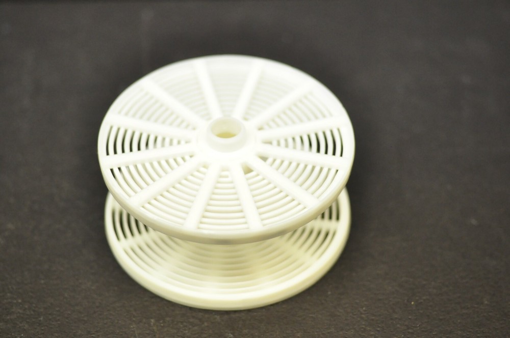 3-(three) Unicolor 35mm film developing reels. New