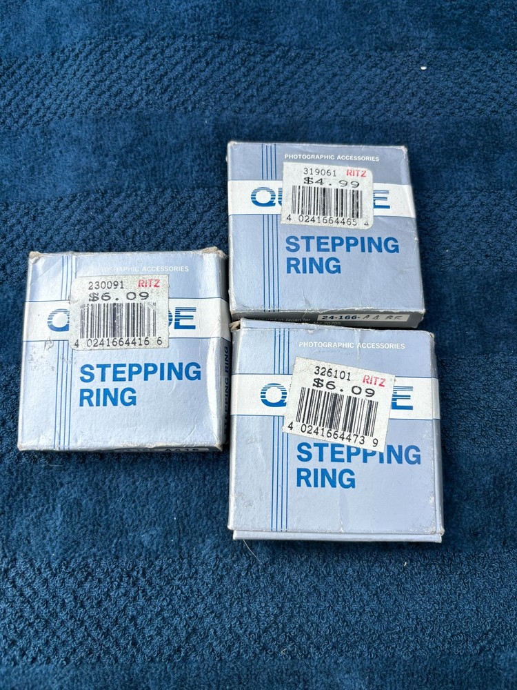 Assorted All new Qualide camera supply LOT