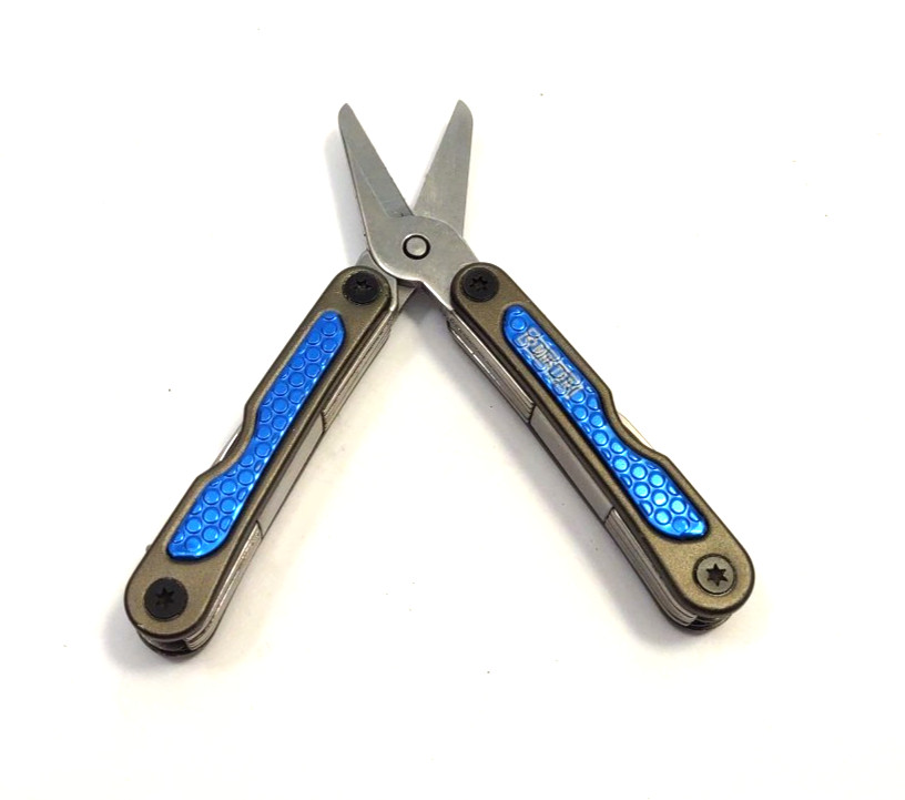 OMaster Multi Tool Pocket Knife Scissors O Master