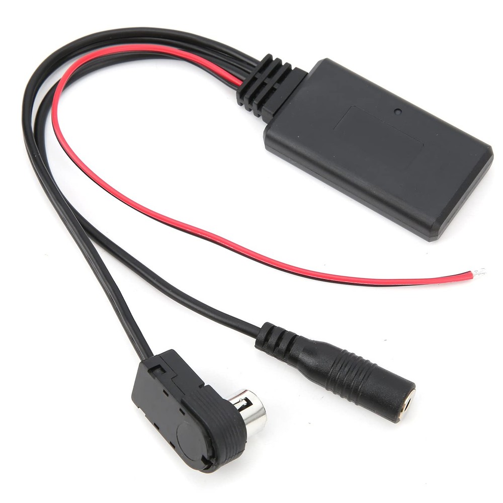 CDA 9883 Bluetooth Adapter, In-Car Audio Visual As picture show, Black