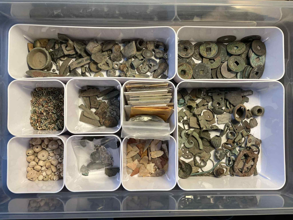 ~~10 AUTHENTIC Assorted Ancient & Medieval Historical Archaeological Artifacts~~