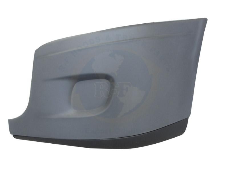 Freightliner Cascadia Bumper End, Left