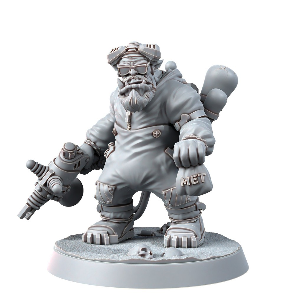 ORK BOSS MET DOC