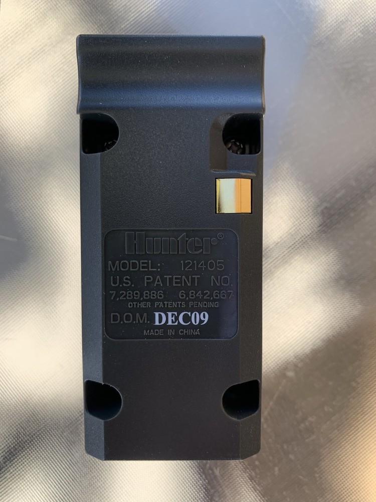 Hunter I-core-PL Controller Replacement I-Core Main Power Module 121405