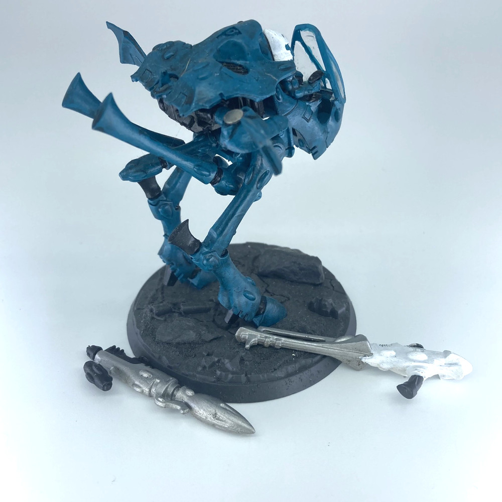 Eldar War Walker - Aeldari / Eldar - Warhammer 40K Games Workshop C70