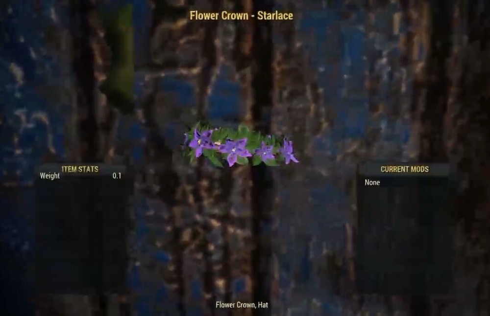 (Xbox) Flower Crown ￼- Starlace