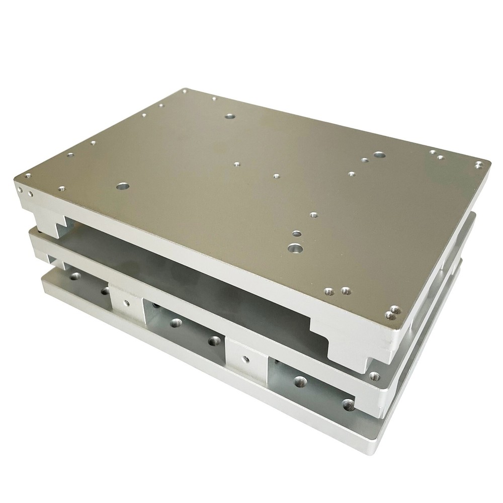 XY 2 Axis Laser Marking Machine Two-dimensional Table Lifting Platform