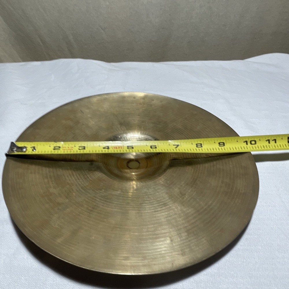 Splash Cymbal Agazarian Splash 10”