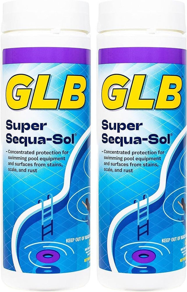 GLB Super Sequa-Sol 2lb. (Pack of 2)