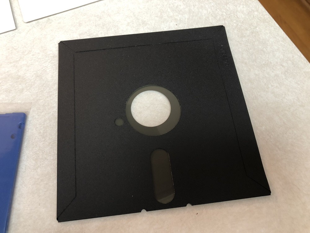 2 Easy Options Mouse System Disk Hard And Floppy Disk Version 8.20D Vintage New