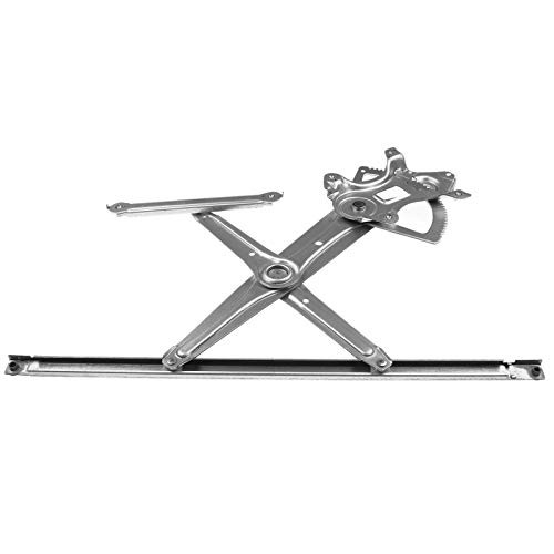 Electric Power Window Regulator Without Motor Front Passenger Side (RH)