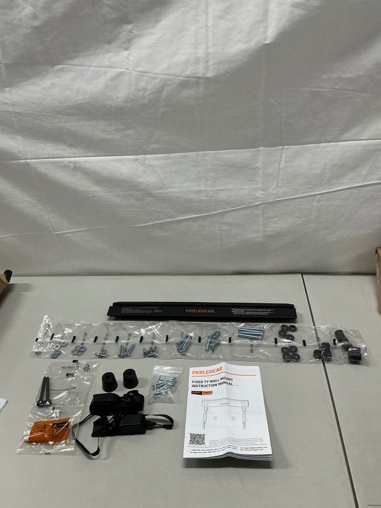 Fixed TV Wall Mount -PGMT7 REV01