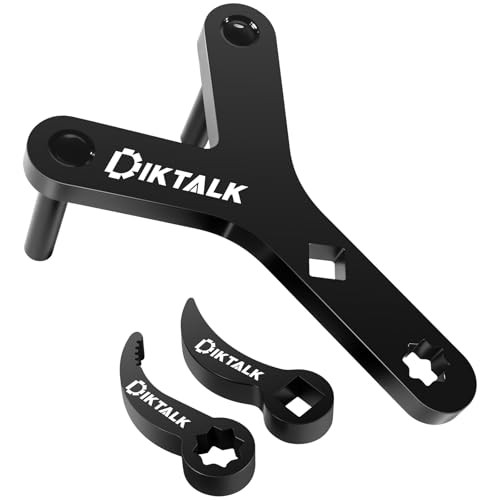 Lower Control Arm Prying Tool Kit,1/2" Drive Suspension Removal 3PCS