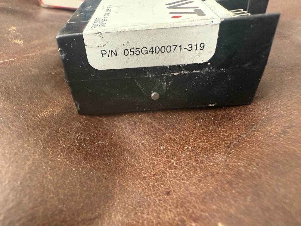 GMI 055G40071 Ink Key Servo AVT