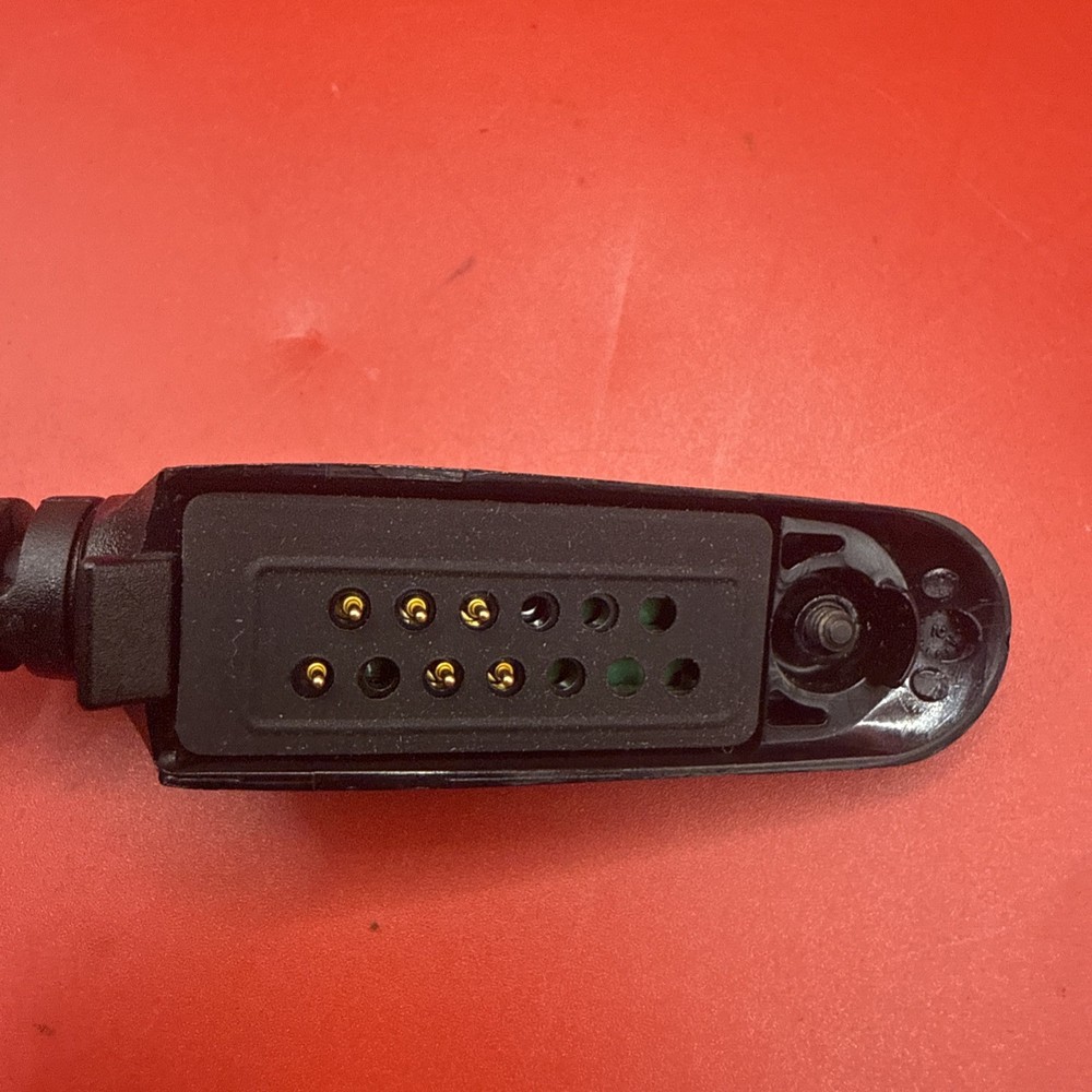 Motorola Tanapa HMN9052D Windporting RSM Remote Speaker Microphone