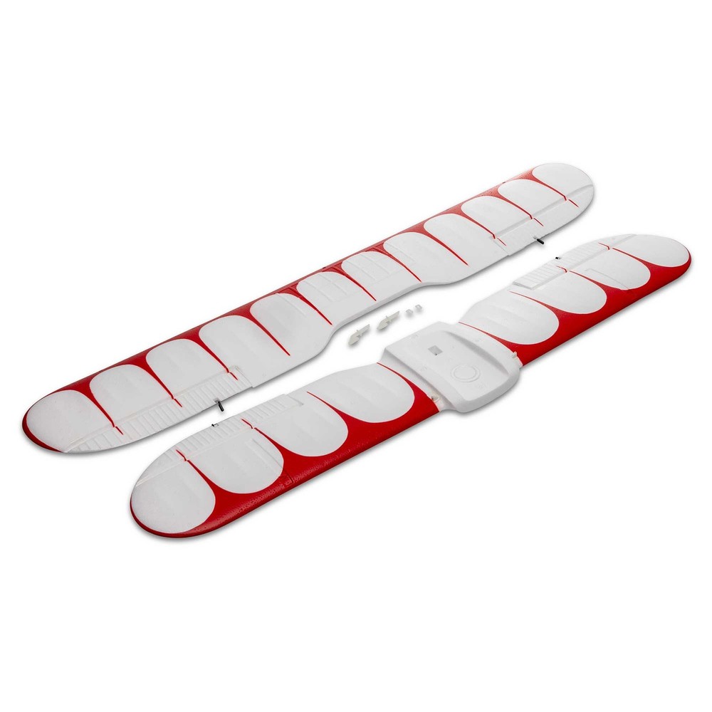 E-flite Wing Set UMX WACO White EFLU05352