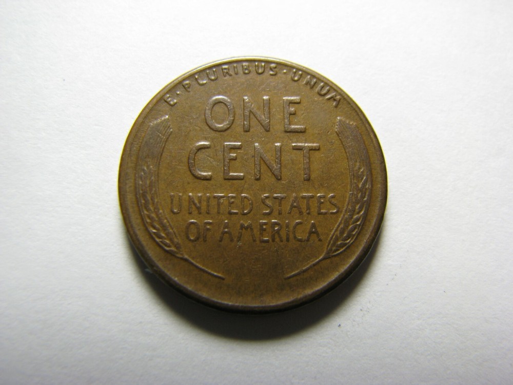 1929-S Lincoln Cent Extra Fine ** Free Shipping