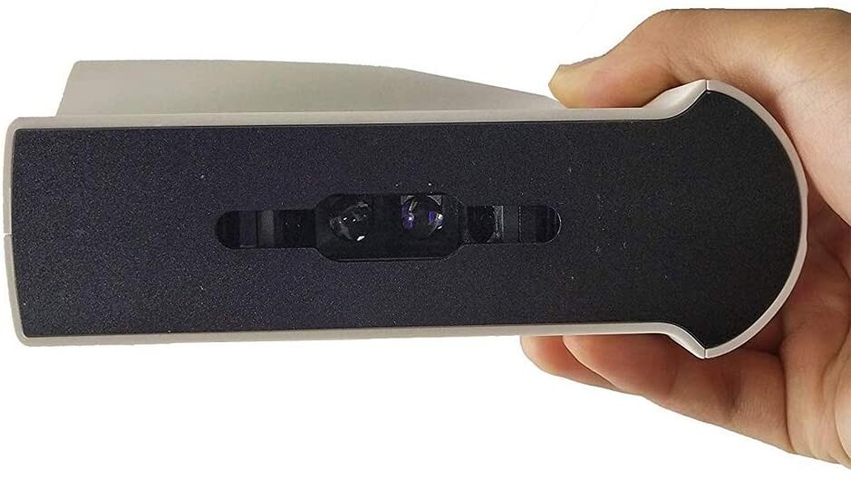 Multi-Angle Gloss Meter with Angle 20°/60°/85° 0-1000GU Division Value 0.1GU