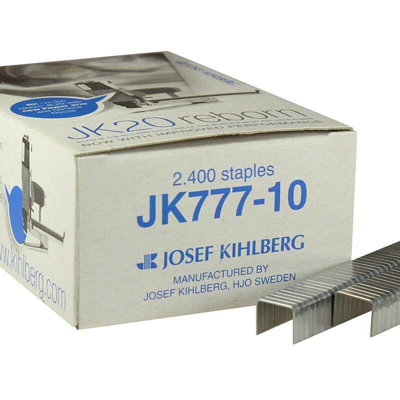 777/10-3/8" JK STAPLES 5000/BOX