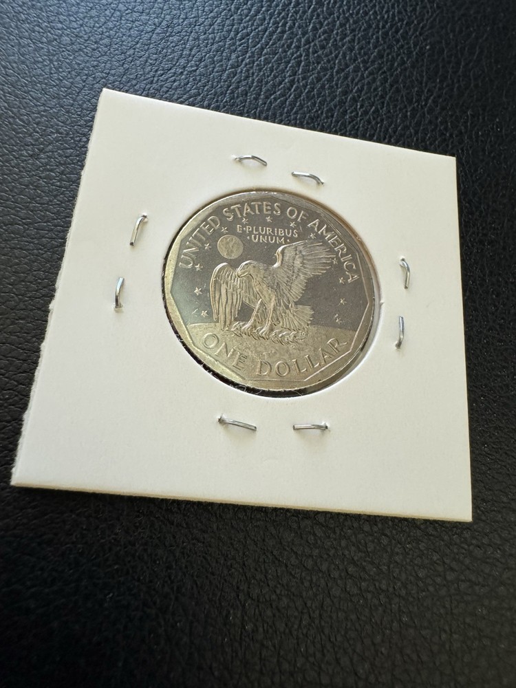1979 S Susan B Anthony Dollar Coin Proof Type 1