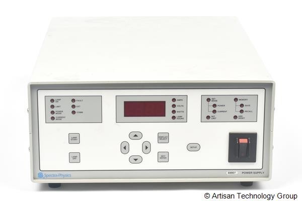 Spectra-Physics 69907 Arc Lamp Power Supply