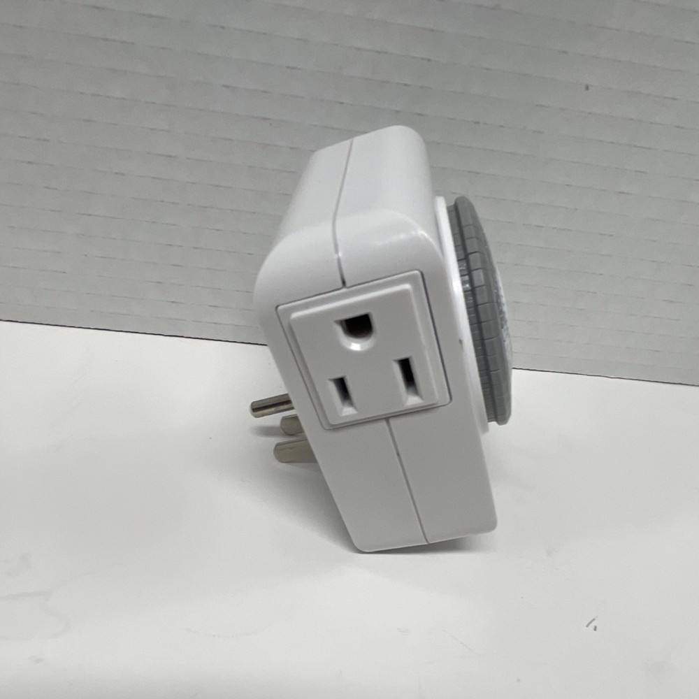 Electromechanical Countdown Timer Plug-In Module HU11M 125VAC 15A