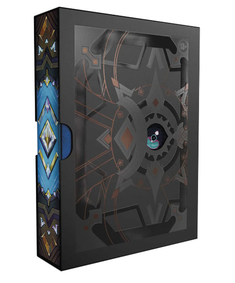 🔥 Secrets of Strixhaven Codex Gift Bundle for Preorder | New | SOS | MTG