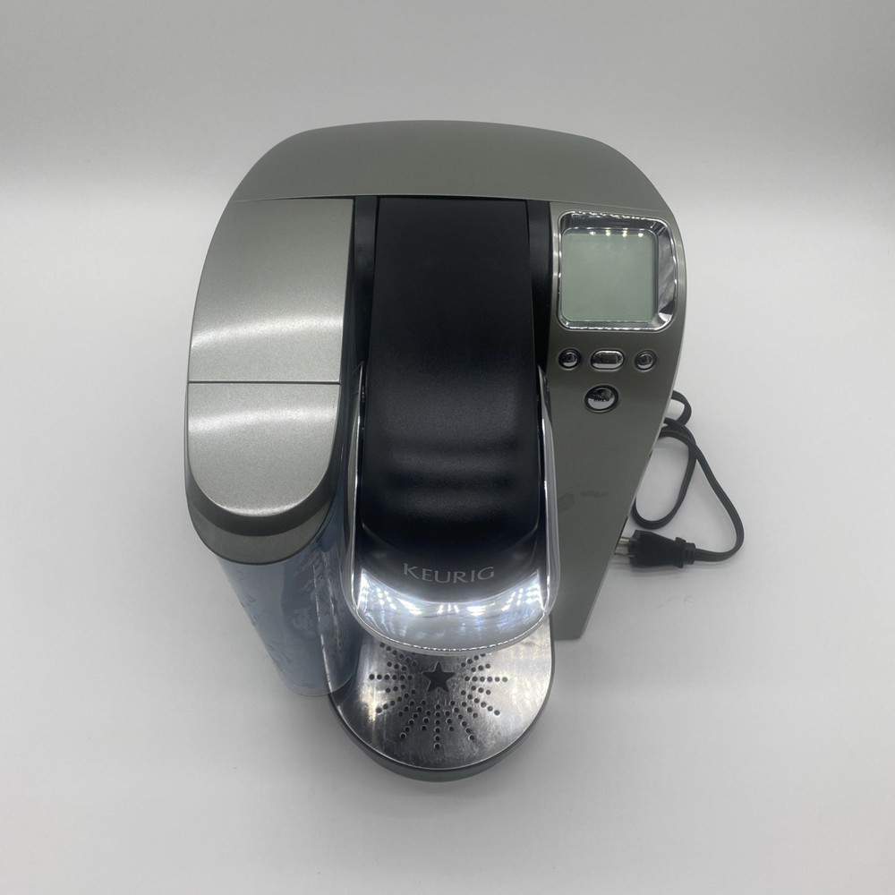 Keurig B70 Platinum K-Cup Brewing System Coffee Machine Tested